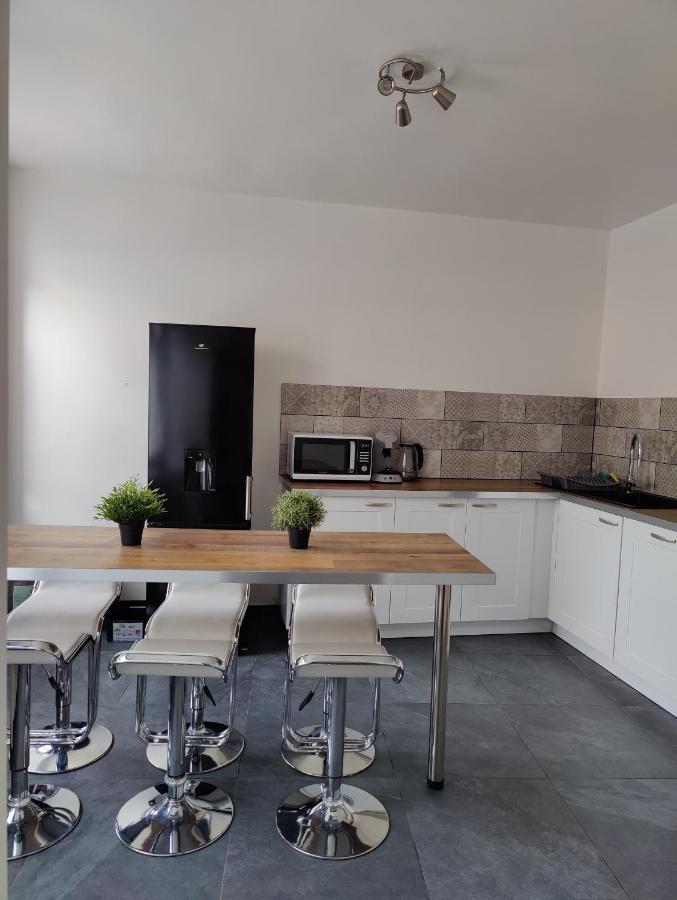 Le Purple, Appartement De Standing En Hypercentre Sarreguemines Exteriér fotografie