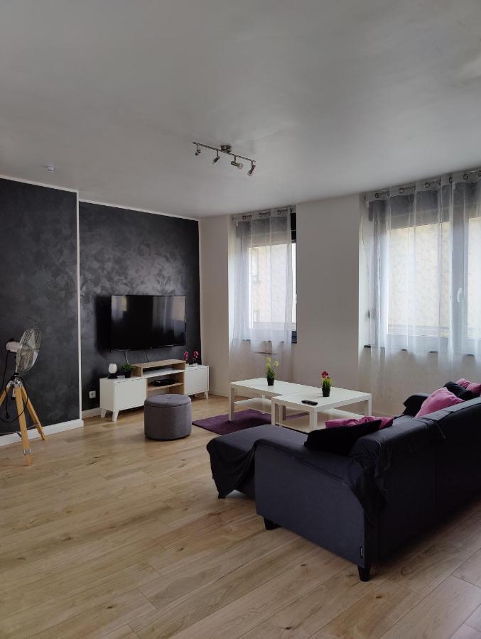Le Purple, Appartement De Standing En Hypercentre Sarreguemines Exteriér fotografie